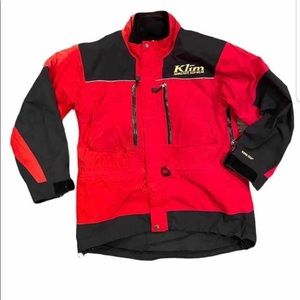 Men’s Klim winter/snowmobile coat
